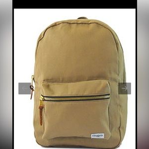 NWT Heritage Canvas Backpack